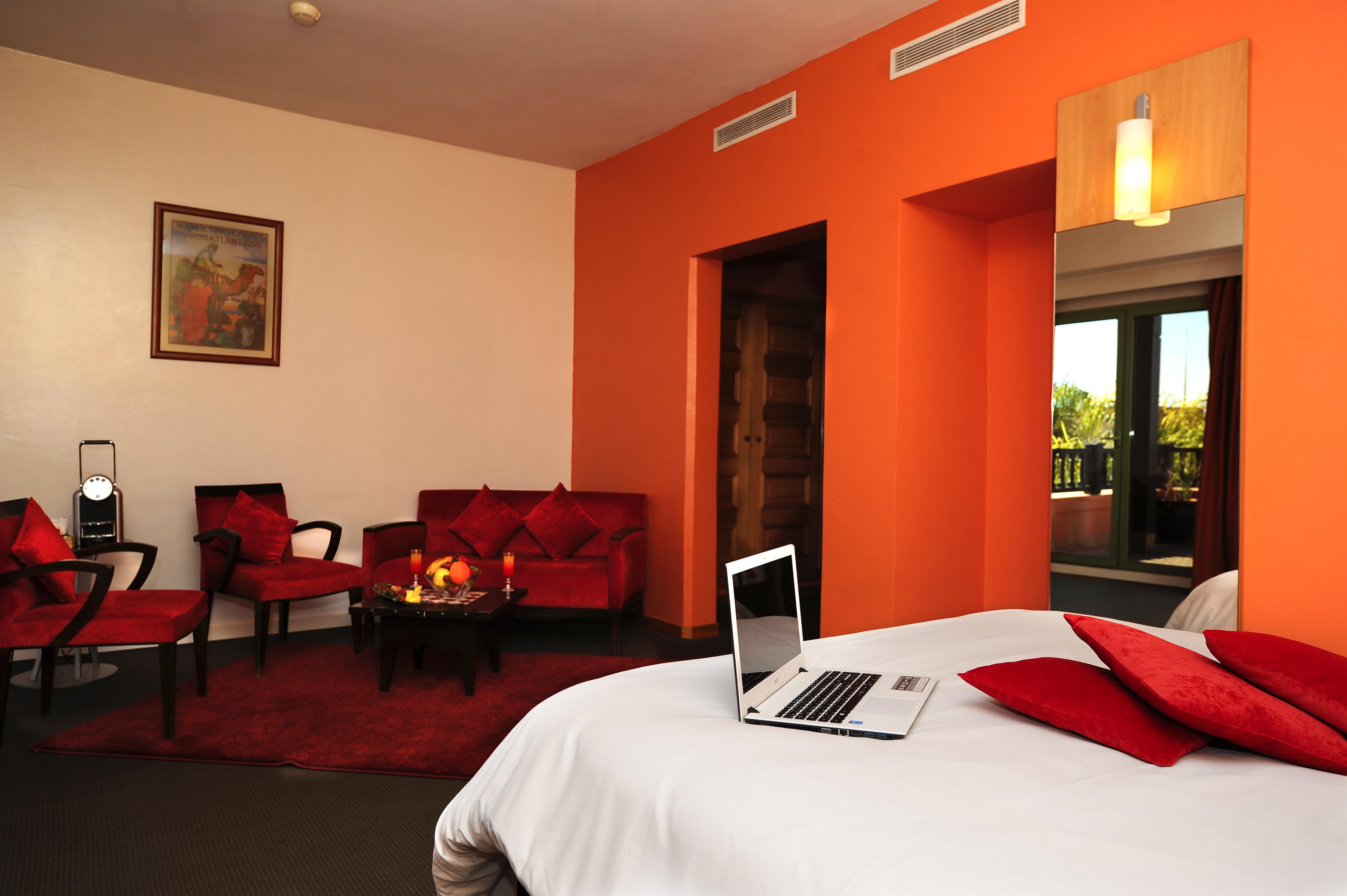 Ibis Marrakech Palmeraie Marrakesz Zewnętrze zdjęcie
