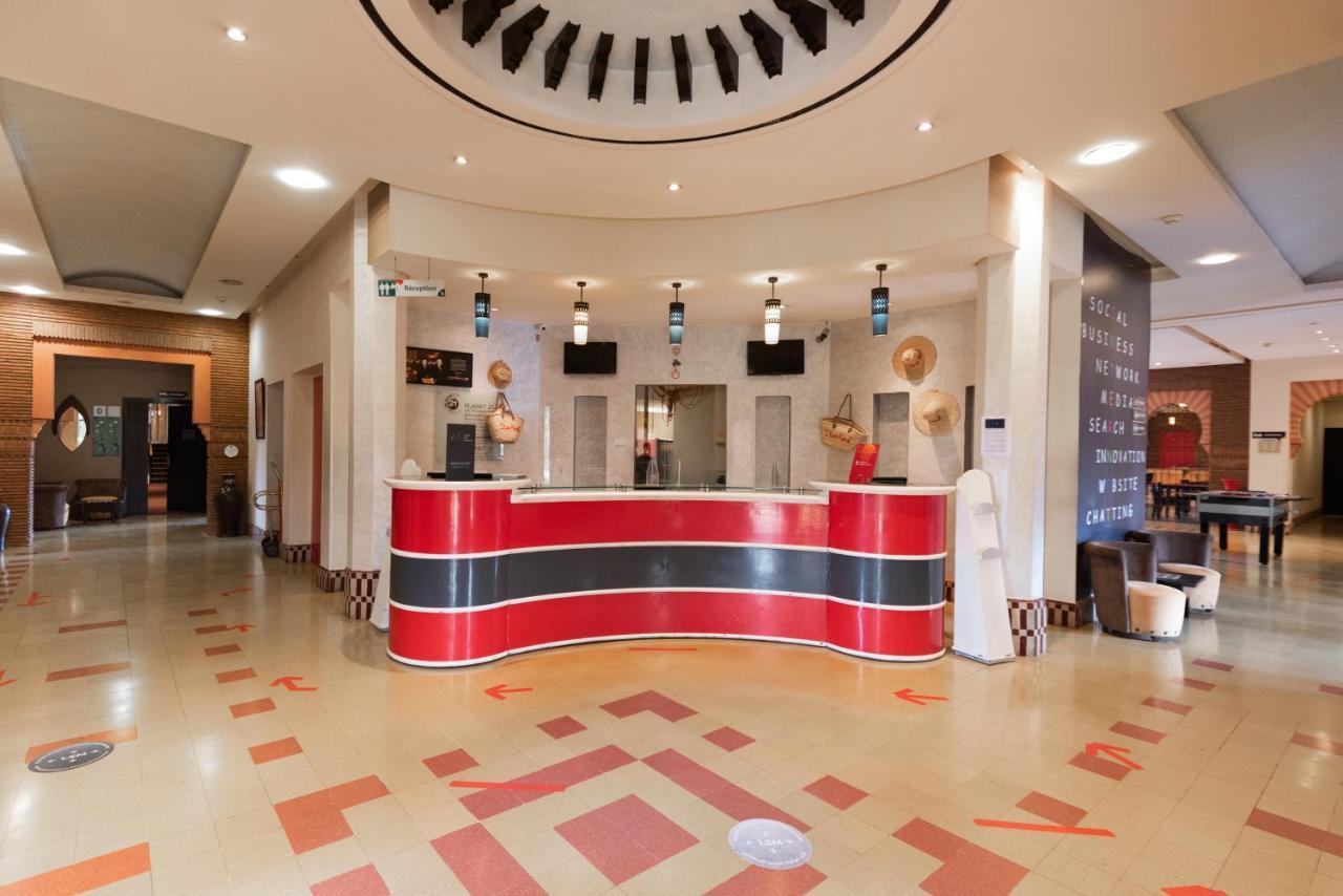 Ibis Marrakech Palmeraie Marrakesz Zewnętrze zdjęcie