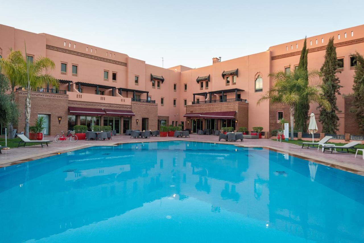 Ibis Marrakech Palmeraie Marrakesz Zewnętrze zdjęcie