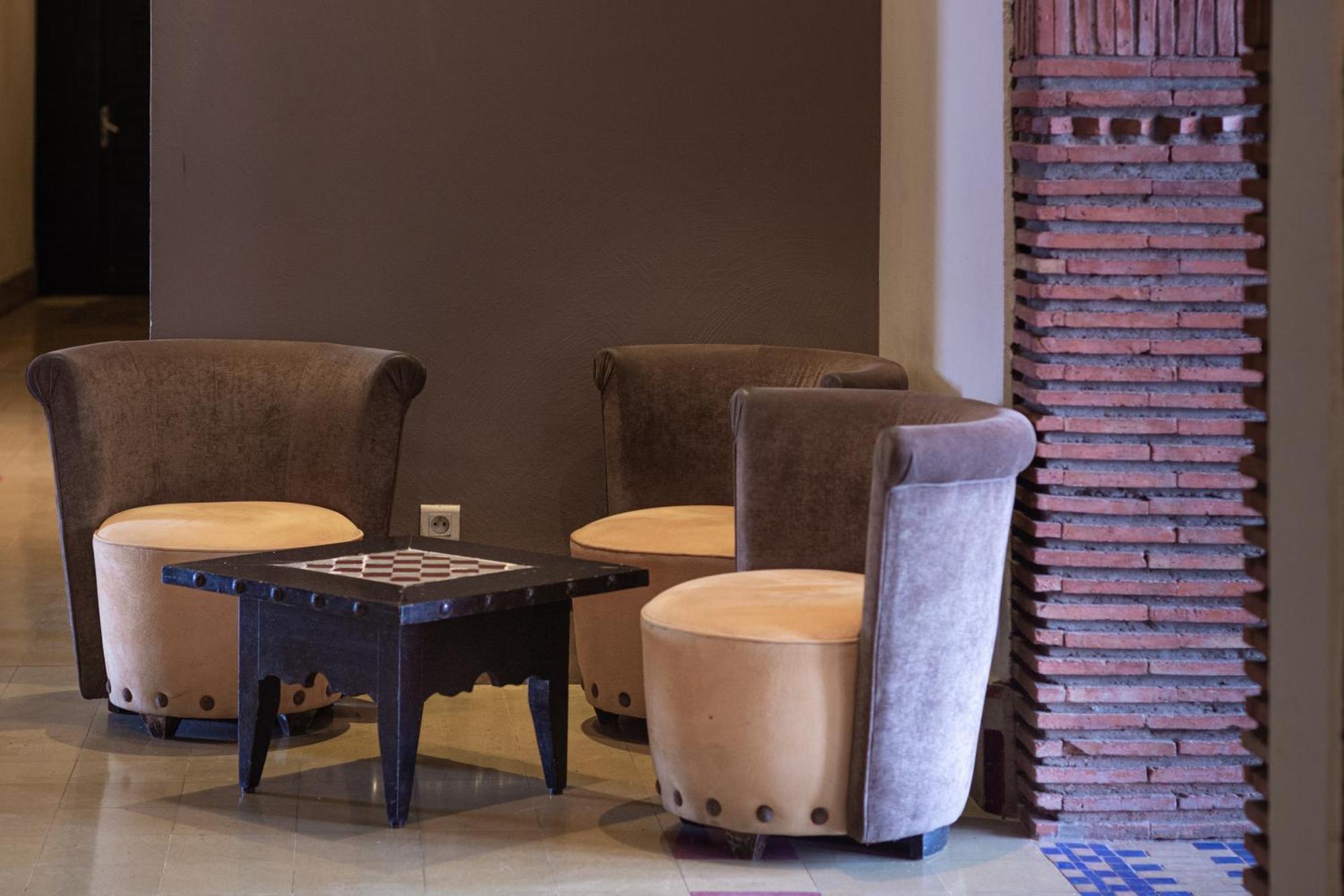 Ibis Marrakech Palmeraie Marrakesz Zewnętrze zdjęcie