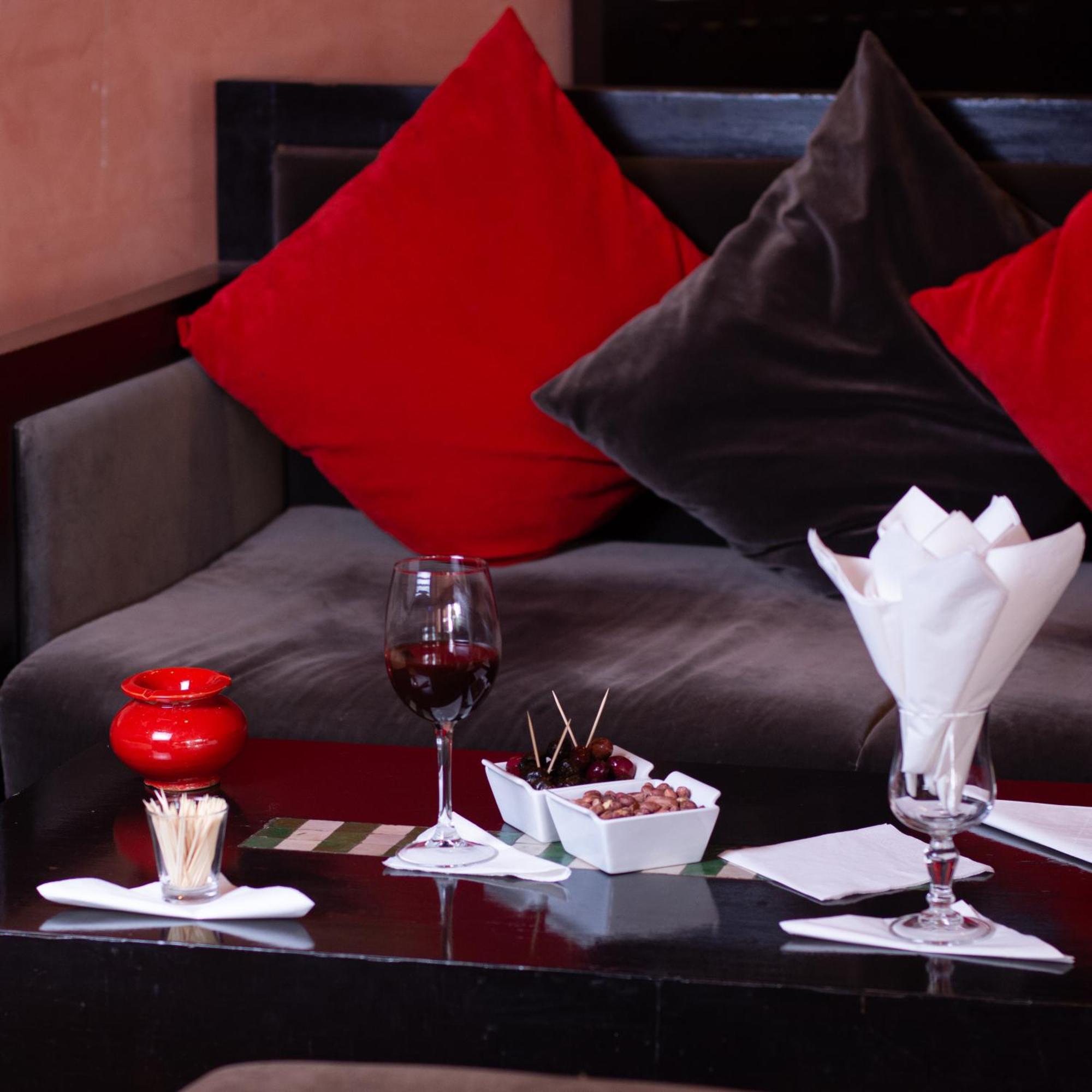 Ibis Marrakech Palmeraie Marrakesz Zewnętrze zdjęcie