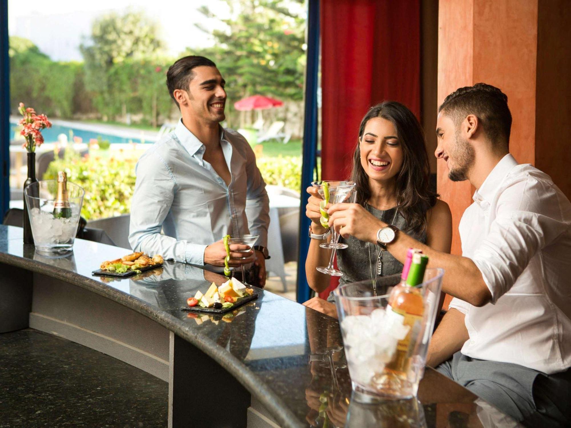 Ibis Marrakech Palmeraie Marrakesz Zewnętrze zdjęcie