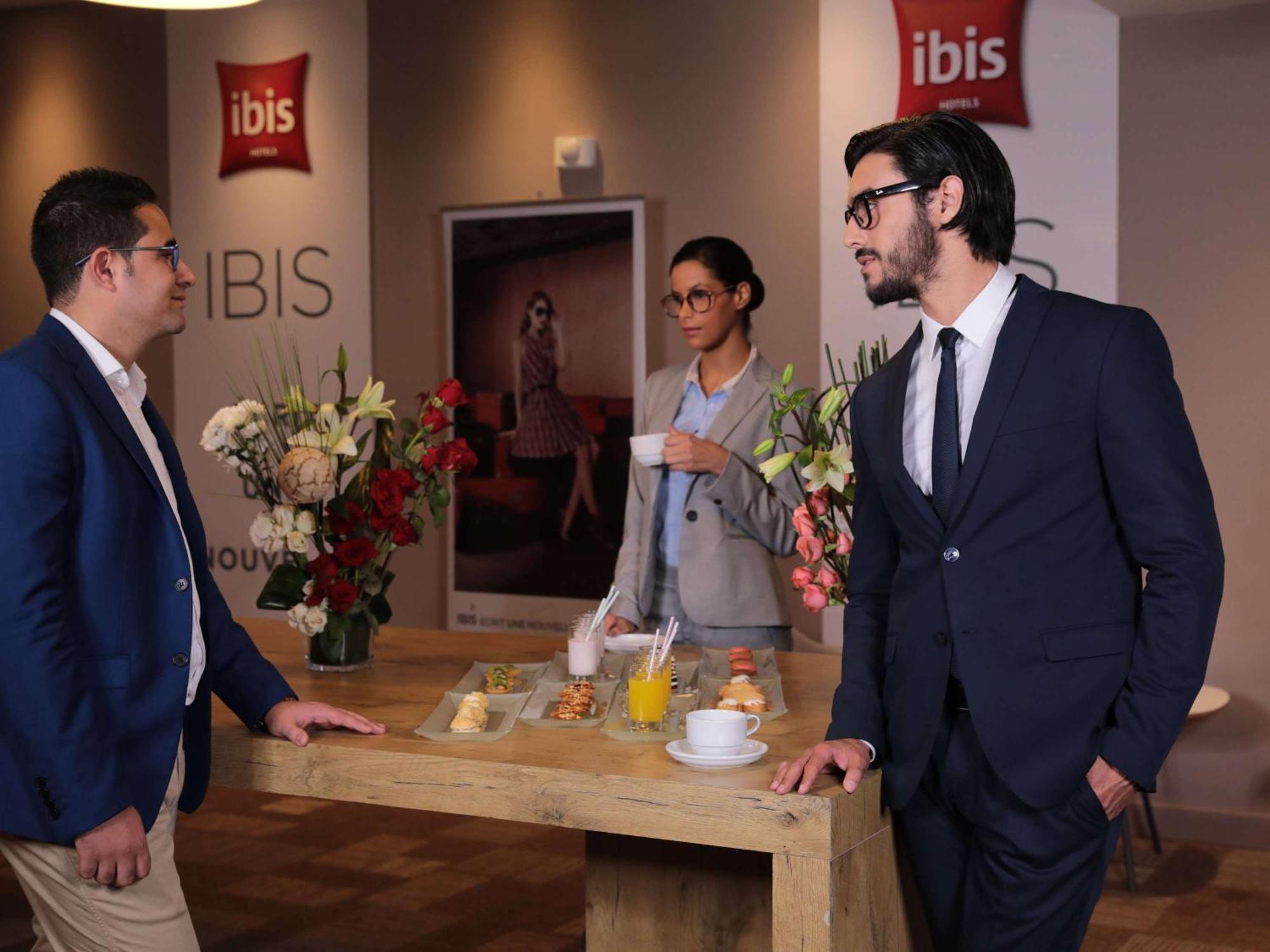 Ibis Marrakech Palmeraie Marrakesz Zewnętrze zdjęcie