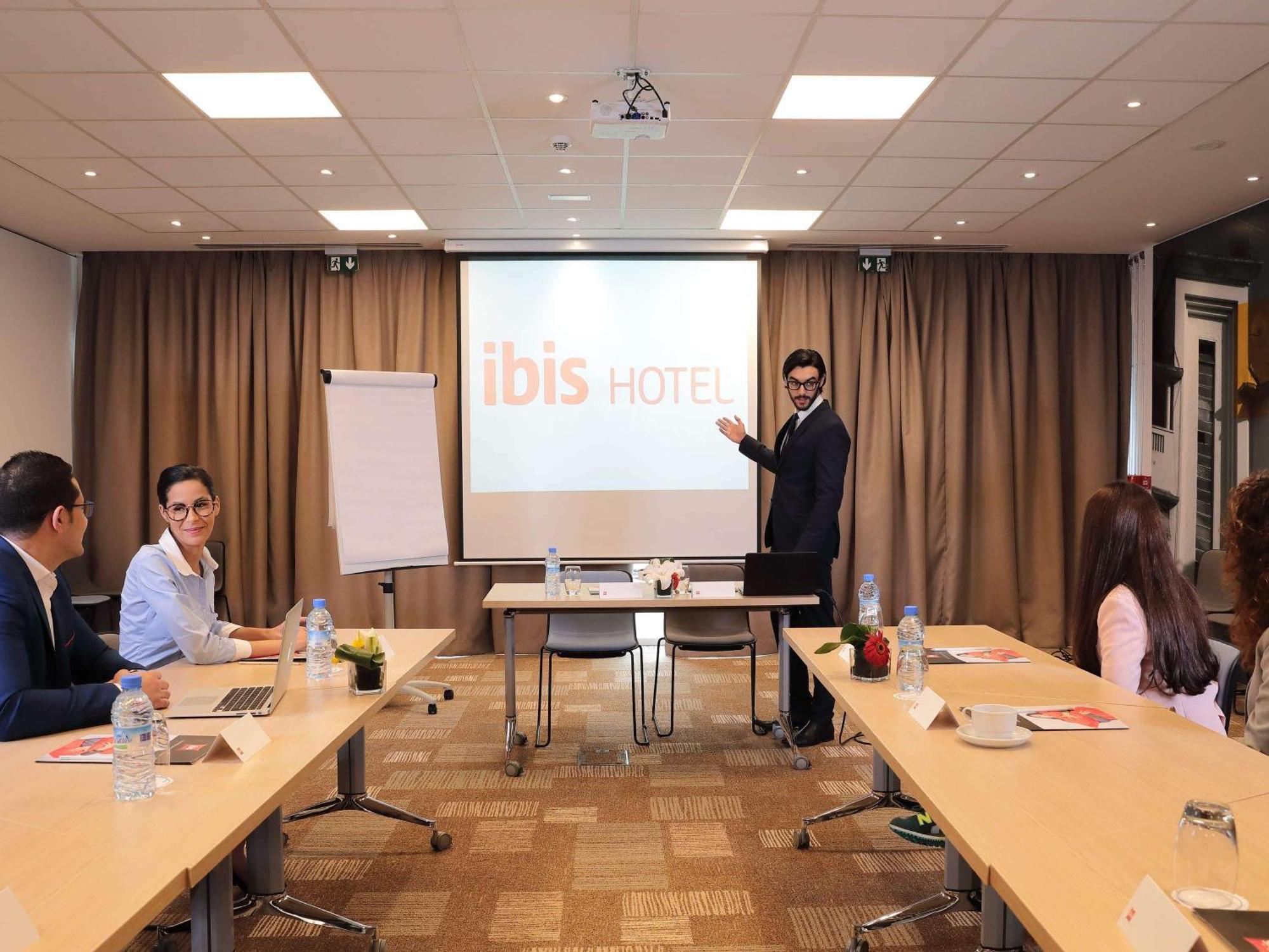 Ibis Marrakech Palmeraie Marrakesz Zewnętrze zdjęcie