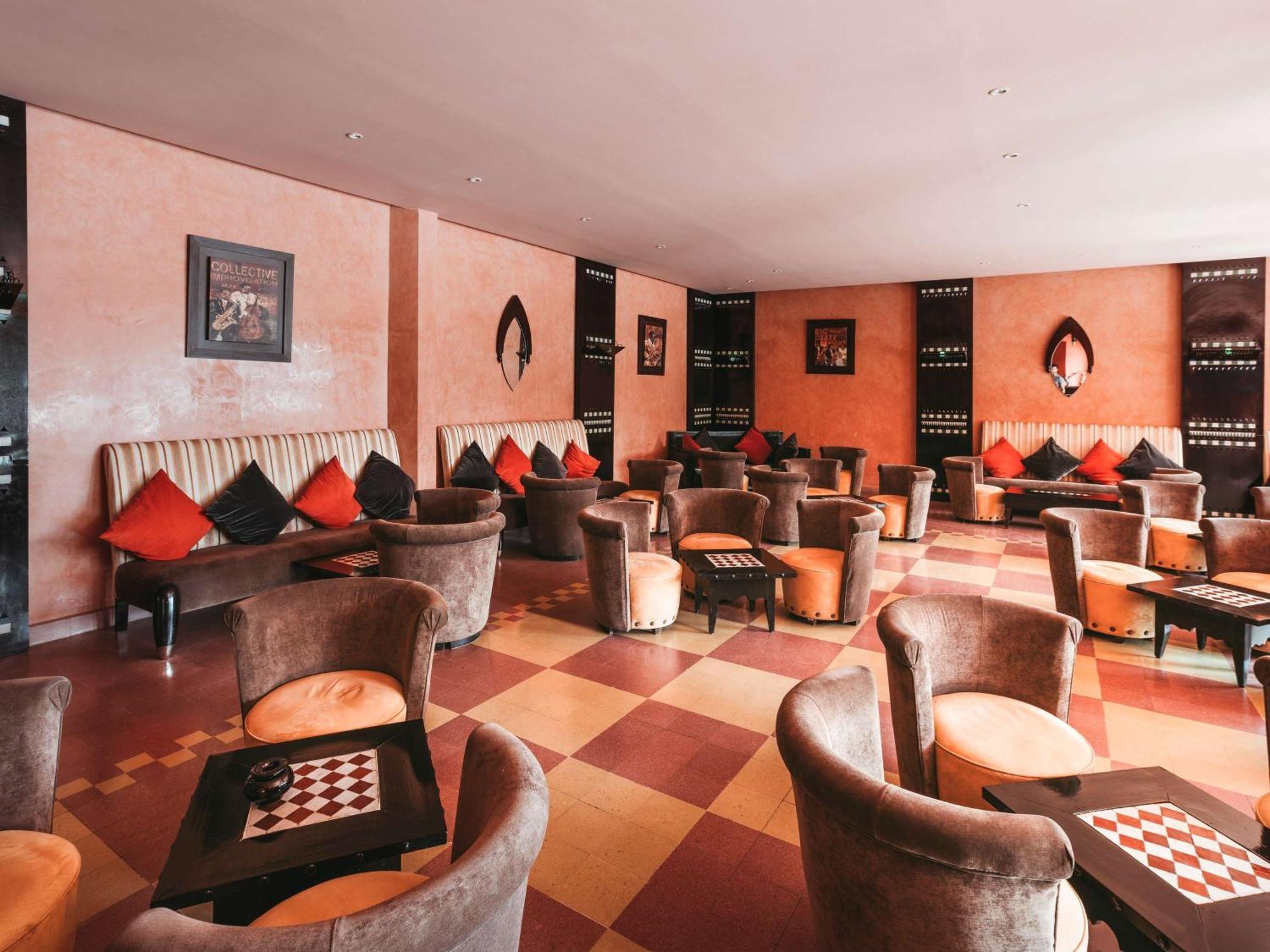 Ibis Marrakech Palmeraie Marrakesz Zewnętrze zdjęcie